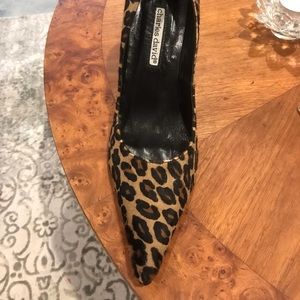 Charles David pumps